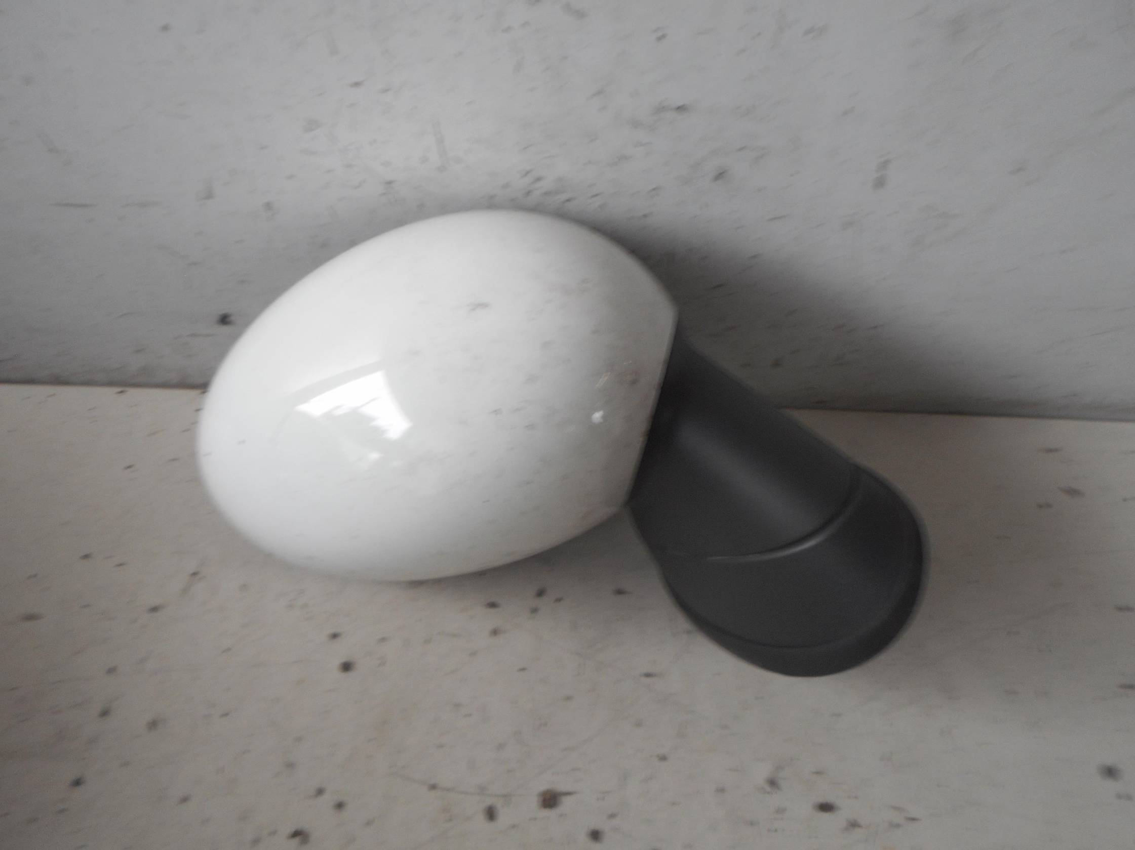 Retrovisore est. regolaz. elettr. dx.